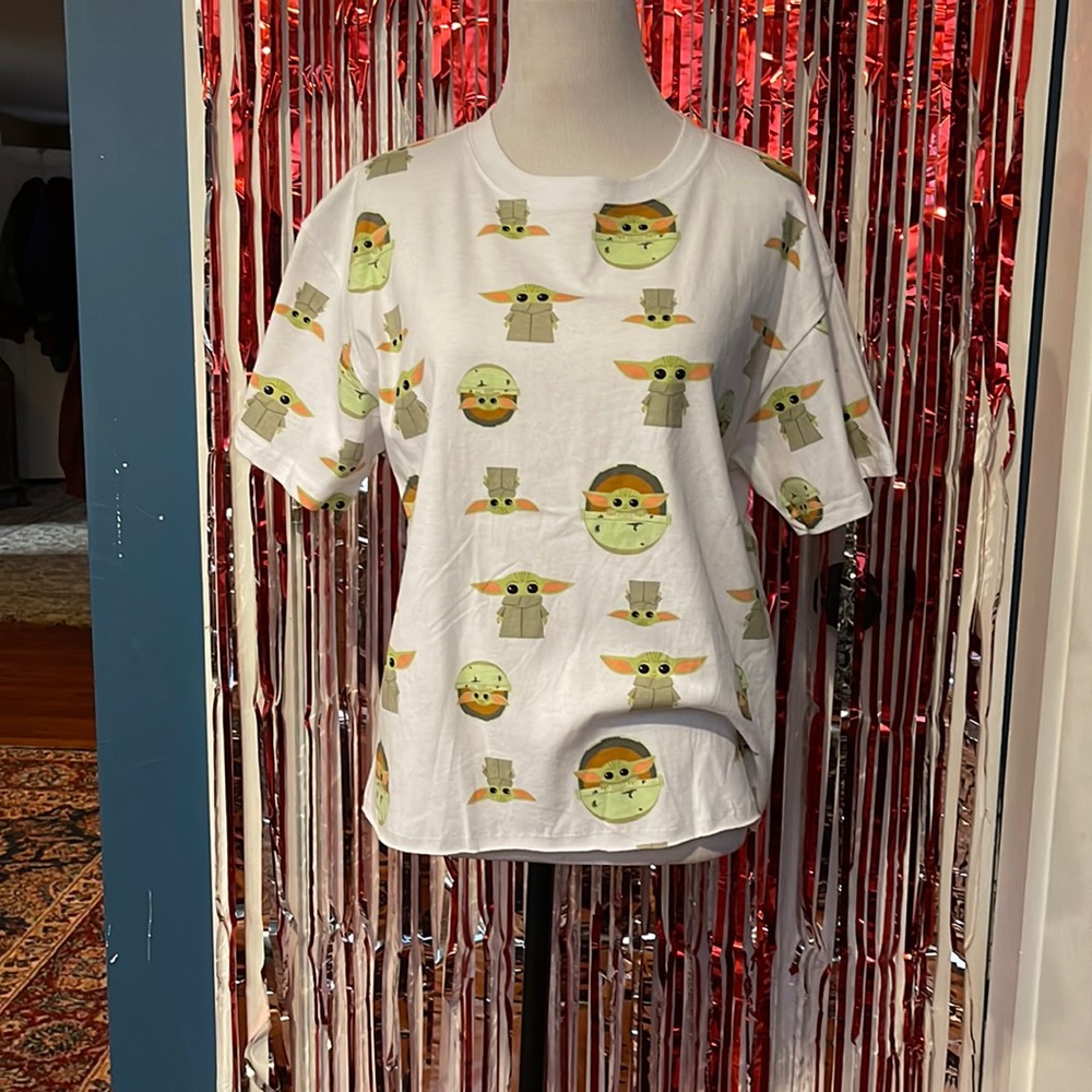 Baby YODA “Grogu” t shirt